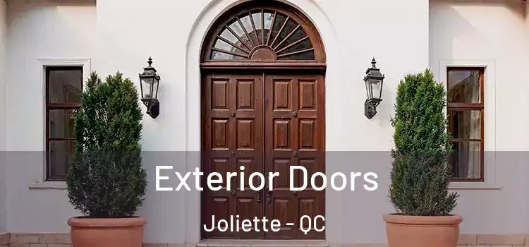 Exterior Doors Joliette - QC