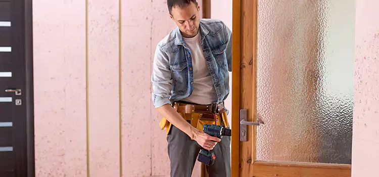 Exterior Door Frame Installation Joliette