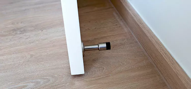 Magnetic Door Stop Integration Joliette