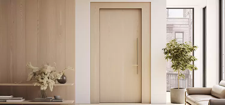 Choose Quality for Your Inside Doors in Joliette, QC