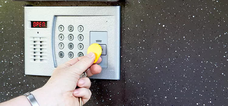 Electronic Door Lock Installation Joliette