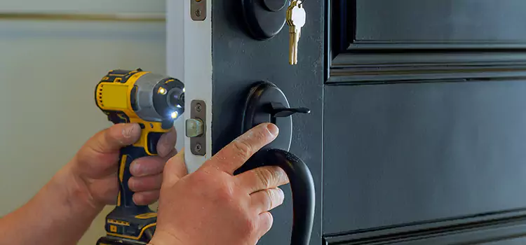 Commercial Door Lock Installation Joliette