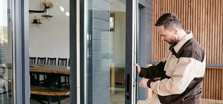 Replacing Patio Door Joliette