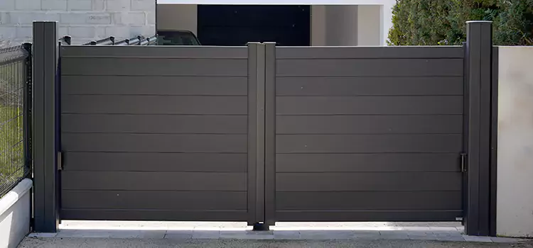 Common Residential Gate Issues We Resolve in Joliette, QC