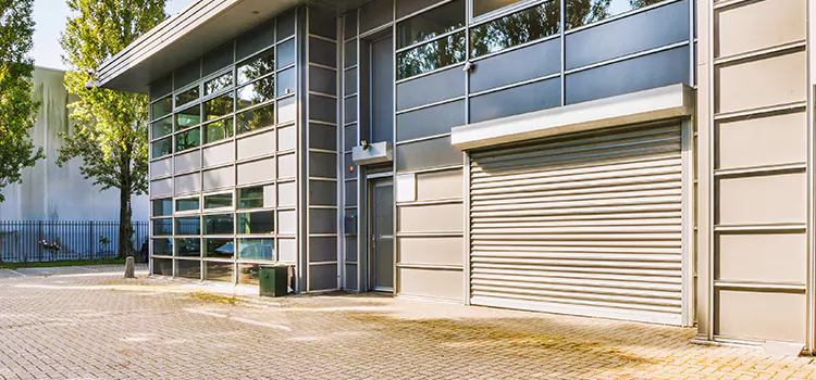 Electric Roller Garage Doors Joliette