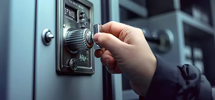Locksmith Cost to Open Safe Joliette
