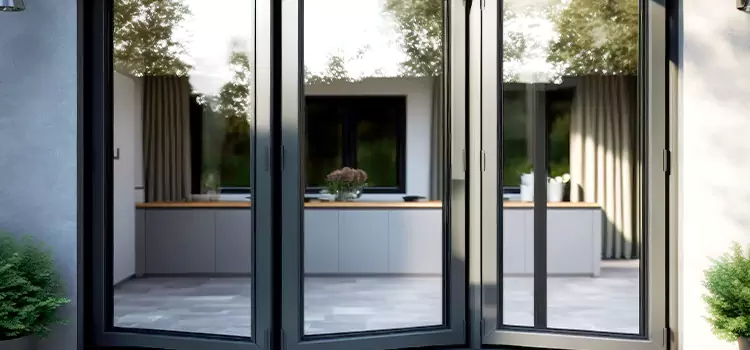 Bifold Door Track Repair Joliette