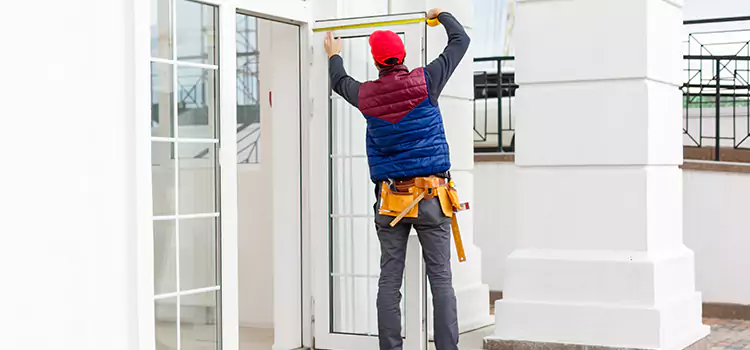 Water Damage Door Frame Repair Joliette