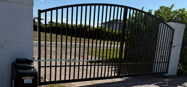 Driveway Fence Repair Joliette