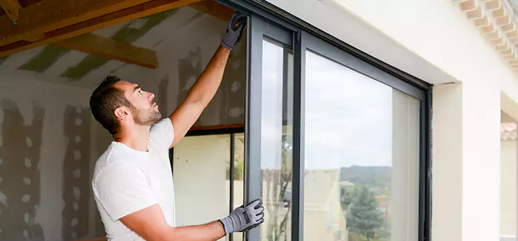 Emergency Sliding Glass Door Repair Joliette