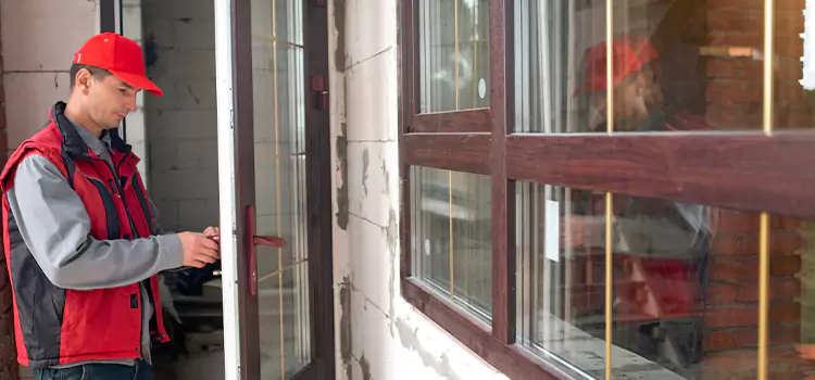 Sliding Door Lock Repair Joliette