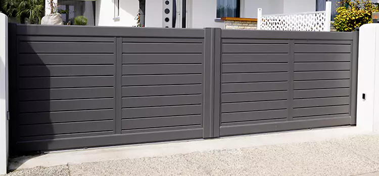Automatic Gate Fence Joliette