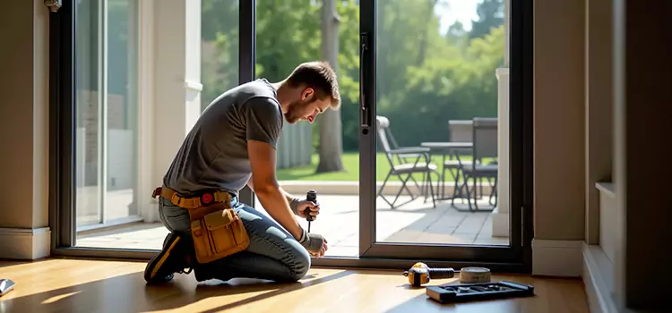 Patio Door Installation Experts in Joliette, QC
