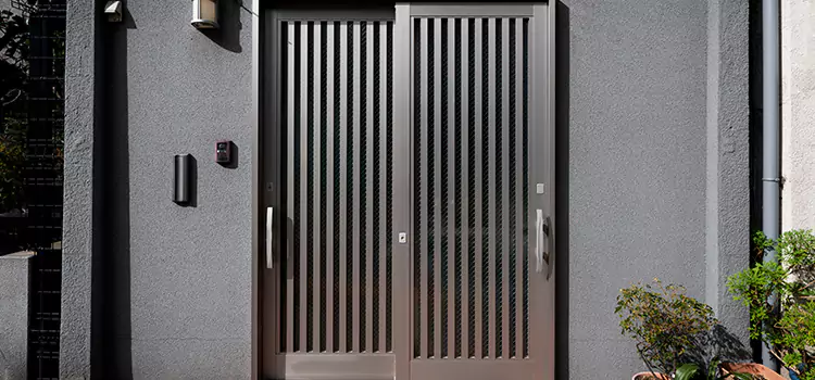Specialized Steel Door Services in Joliette, QC
